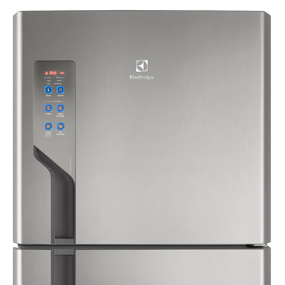 Refrigerador Electrolux 474 Litros TF56S Platinum – 220 Volts - Image 4
