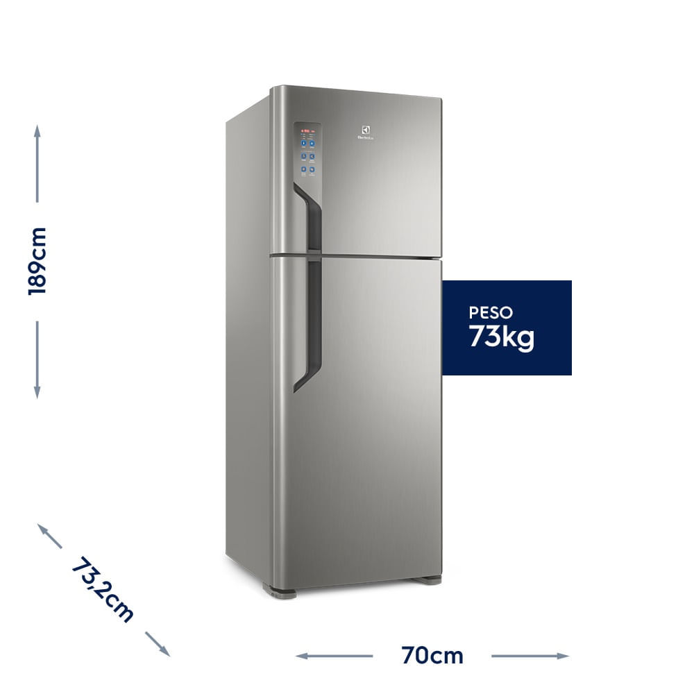 Refrigerador Electrolux 474 Litros TF56S Platinum – 220 Volts - Image 5