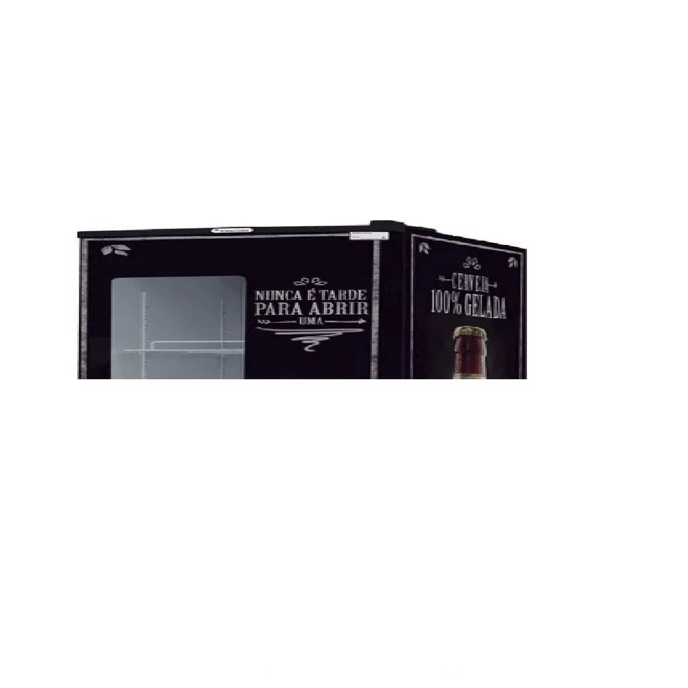 Cervejeira Fricon 565 Litros Porta de Chapa com Visor VCFC 565 D – 220 Volts - Image 2