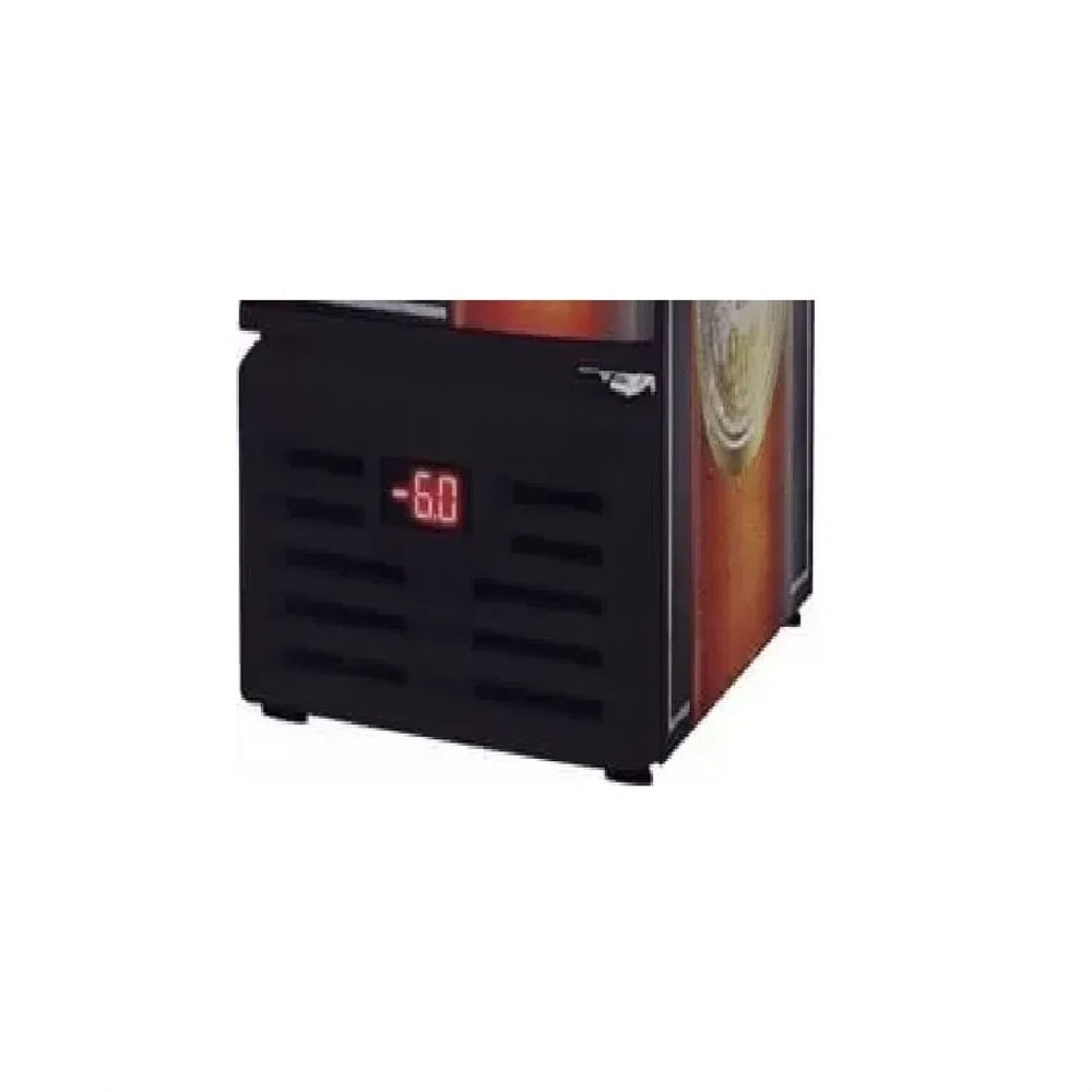 Cervejeira Fricon 565 Litros Porta de Chapa com Visor VCFC 565 D – 220 Volts - Image 3