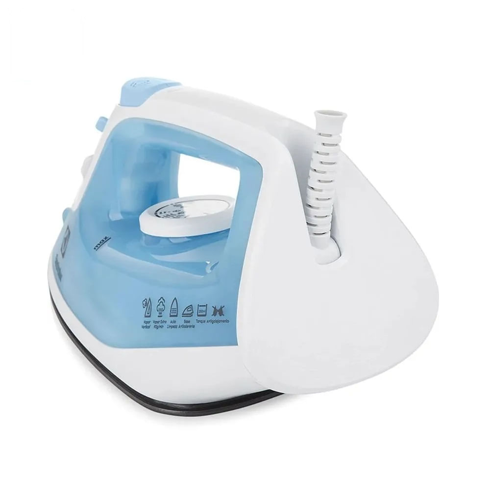 Ferro a Vapor Electrolux Easyline Azul – 127 Volts - Image 4