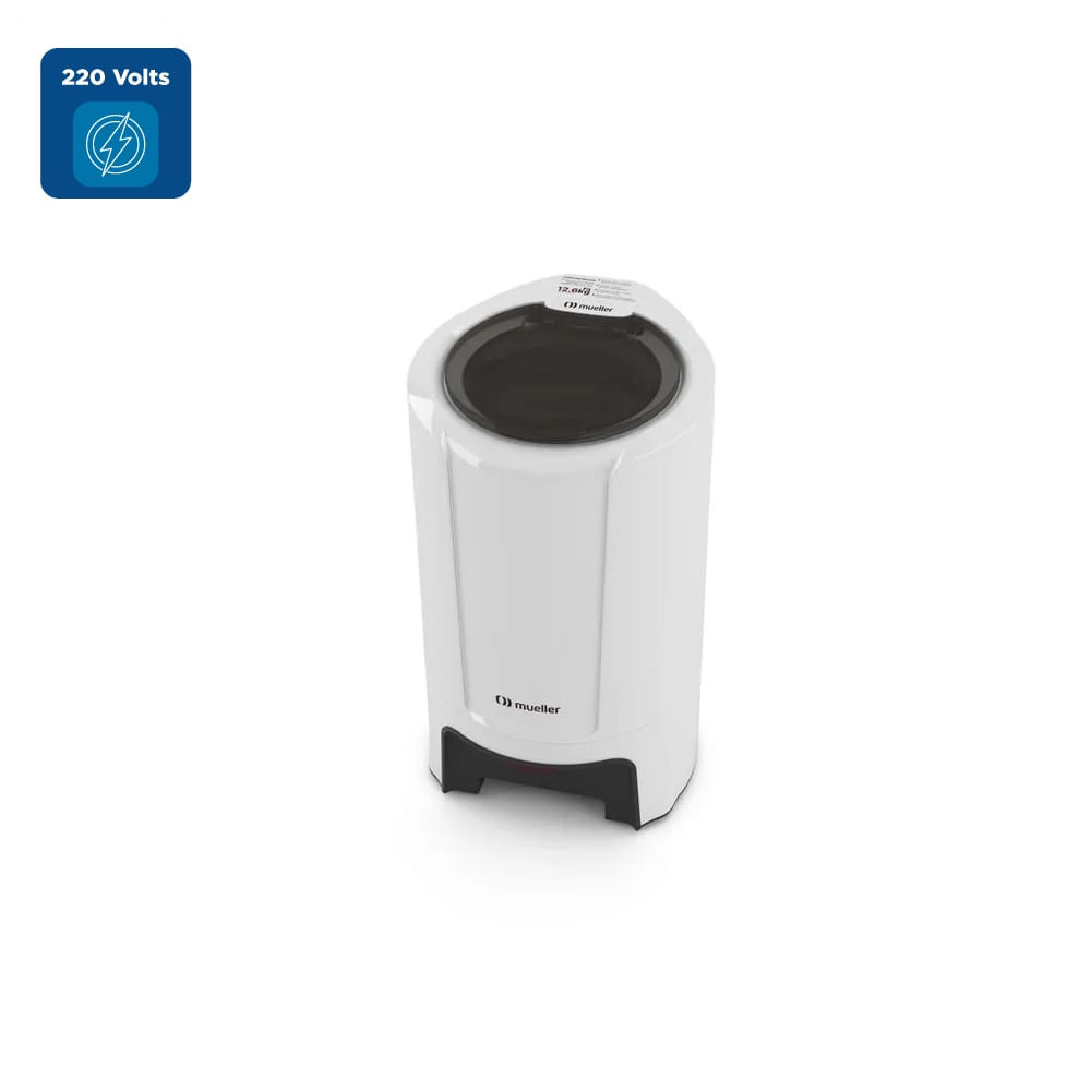 Centrífuga Mueller Fit 12,6 Kg Branca – 220 Volts - Image 2