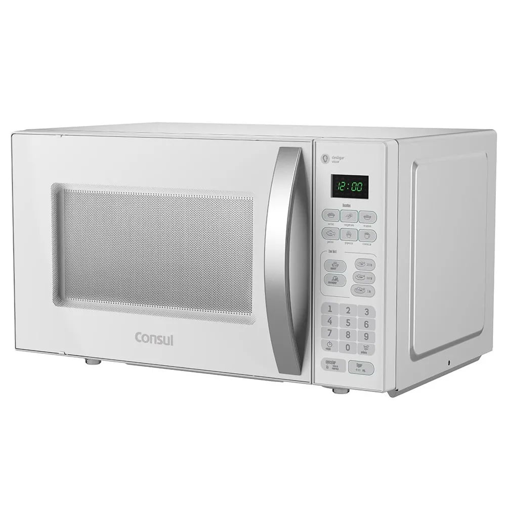 Micro-ondas Consul 20 Litros Branco CMA20BB – 127 Volts - Image 2