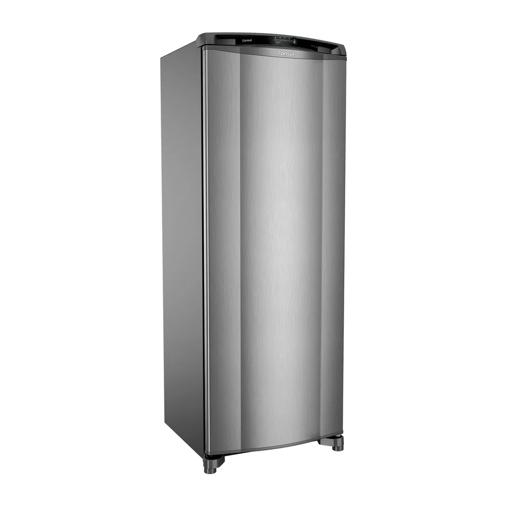 Refrigerador Consul Frost Free 342 litros Inox CRB39AK – 127 volts - Image 2