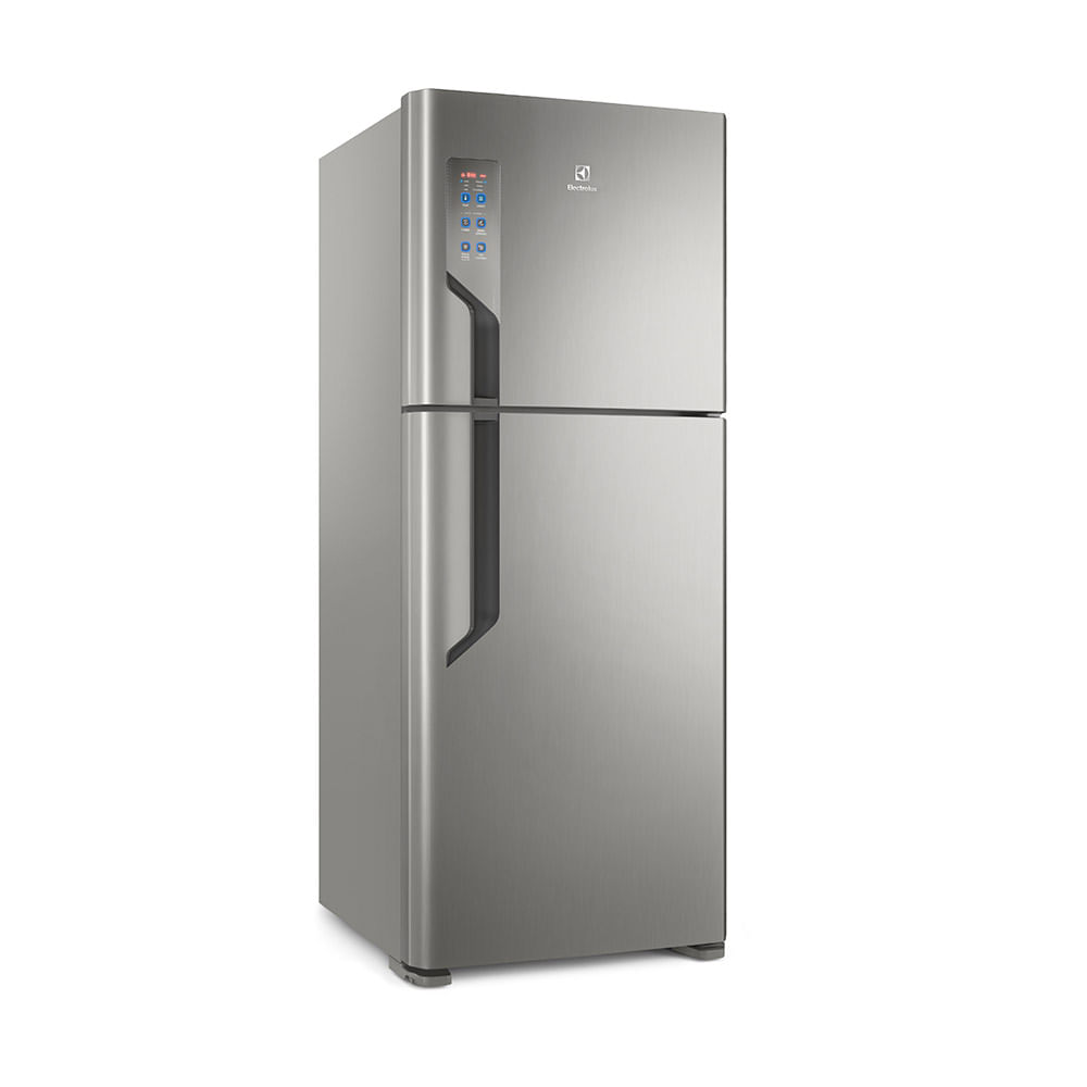 Refrigerador Electrolux Top Freezer 431 Litros Frost Free Platinum TF55S – 127 Volts - Image 2