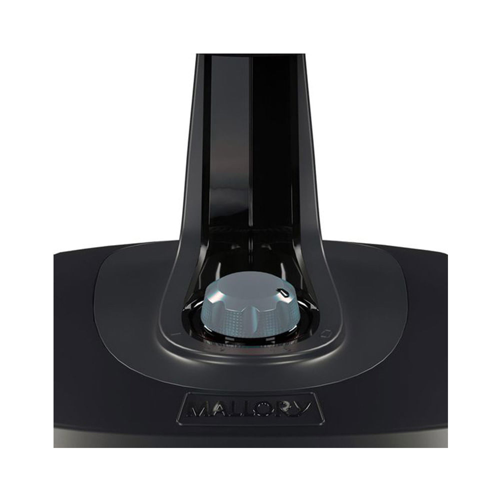 Ventilador de Mesa Mallory 40cm Neo Air 15 Pás Preto Grafite – 220 Volts - Image 5