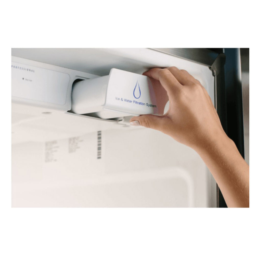 Filtro de Água Interno para Refrigerador Electrolux Side By Side - Image 3