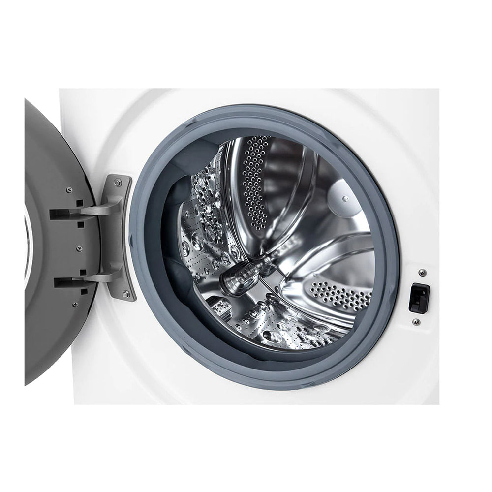 Lava e Seca Smart LG 11Kg com Inteligência Artificial AIDD Branca VC5 – 220 Volts - Image 3