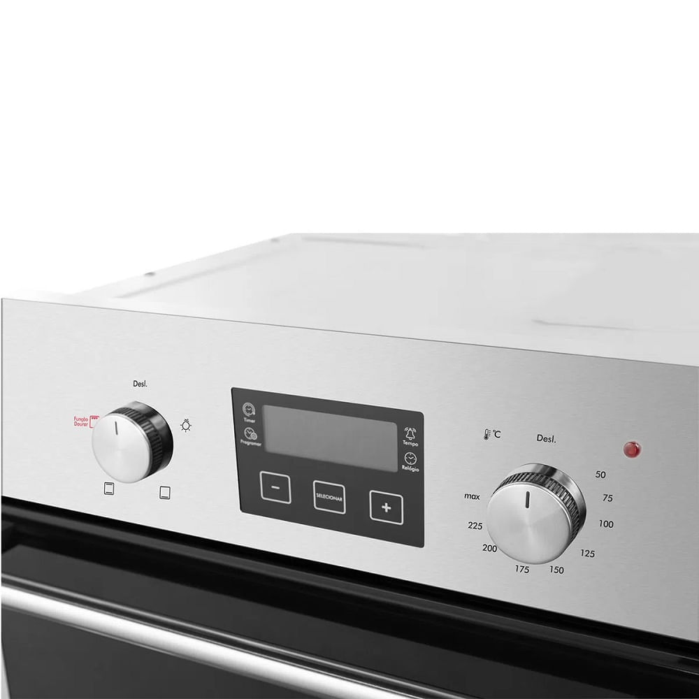 Forno Elétrico de Embutir Philco 60 Litros Inox PFE60DI – 220 Volts - Image 6