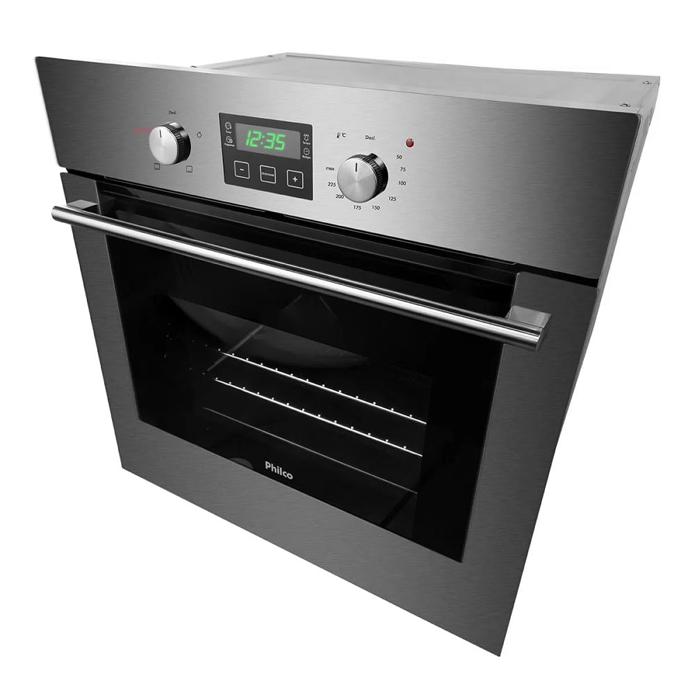 Forno Elétrico de Embutir Philco 60 Litros Inox PFE60DI – 220 Volts - Image 4