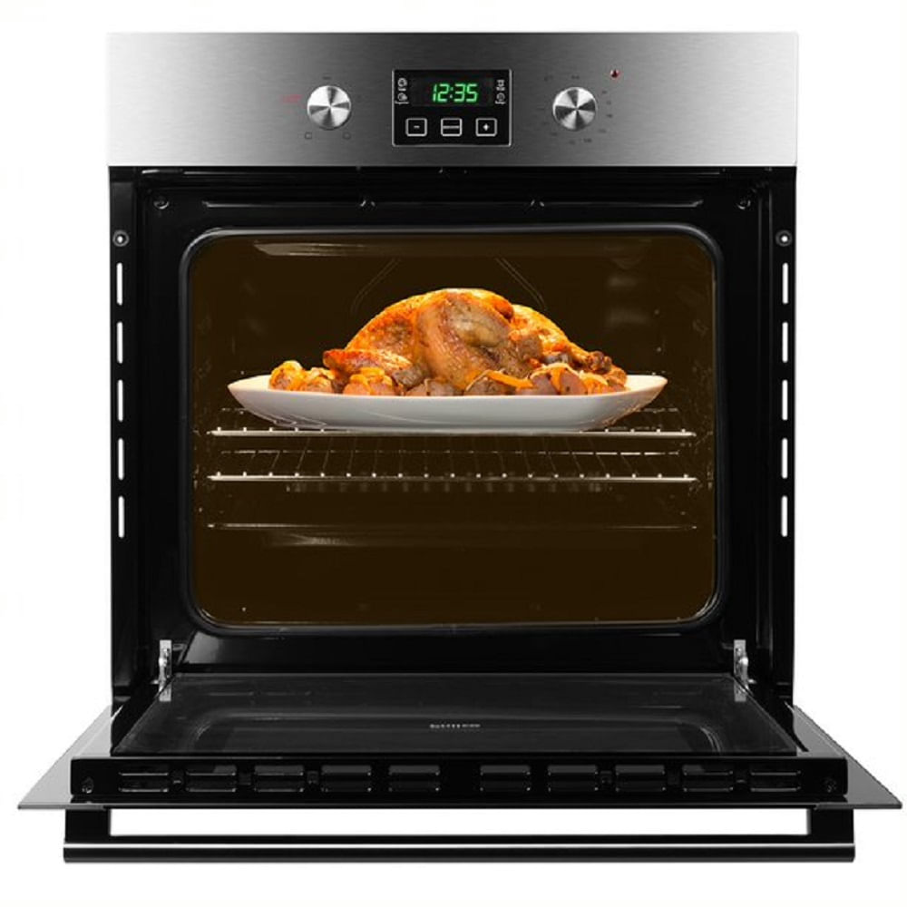 Forno Elétrico de Embutir Philco 60 Litros Inox PFE60DI – 220 Volts - Image 5