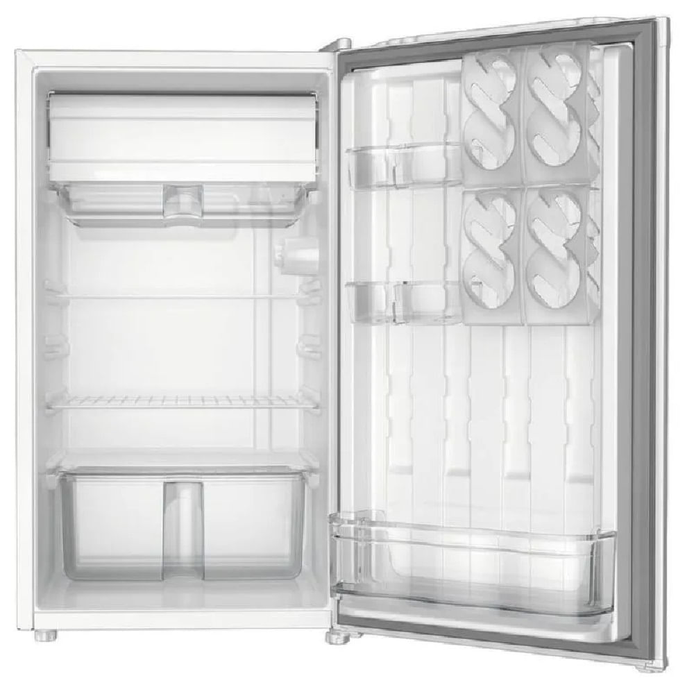 Frigobar Consul 117 Litros com Gaveta Multiuso Branco CRC12CB – 127 Volts - Image 4