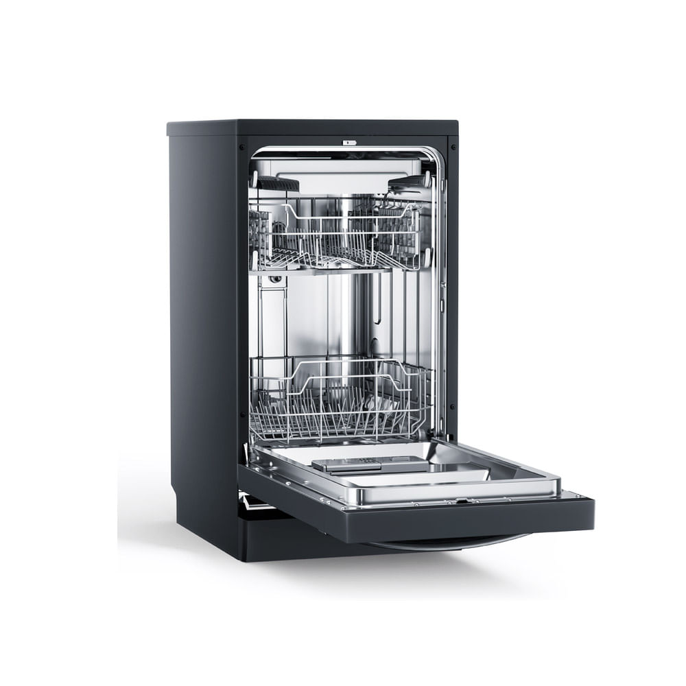 Lava Louças Brastemp 10 Serviços com Ciclo Pesado Inox BLF10BR – 127 Volts - Image 3