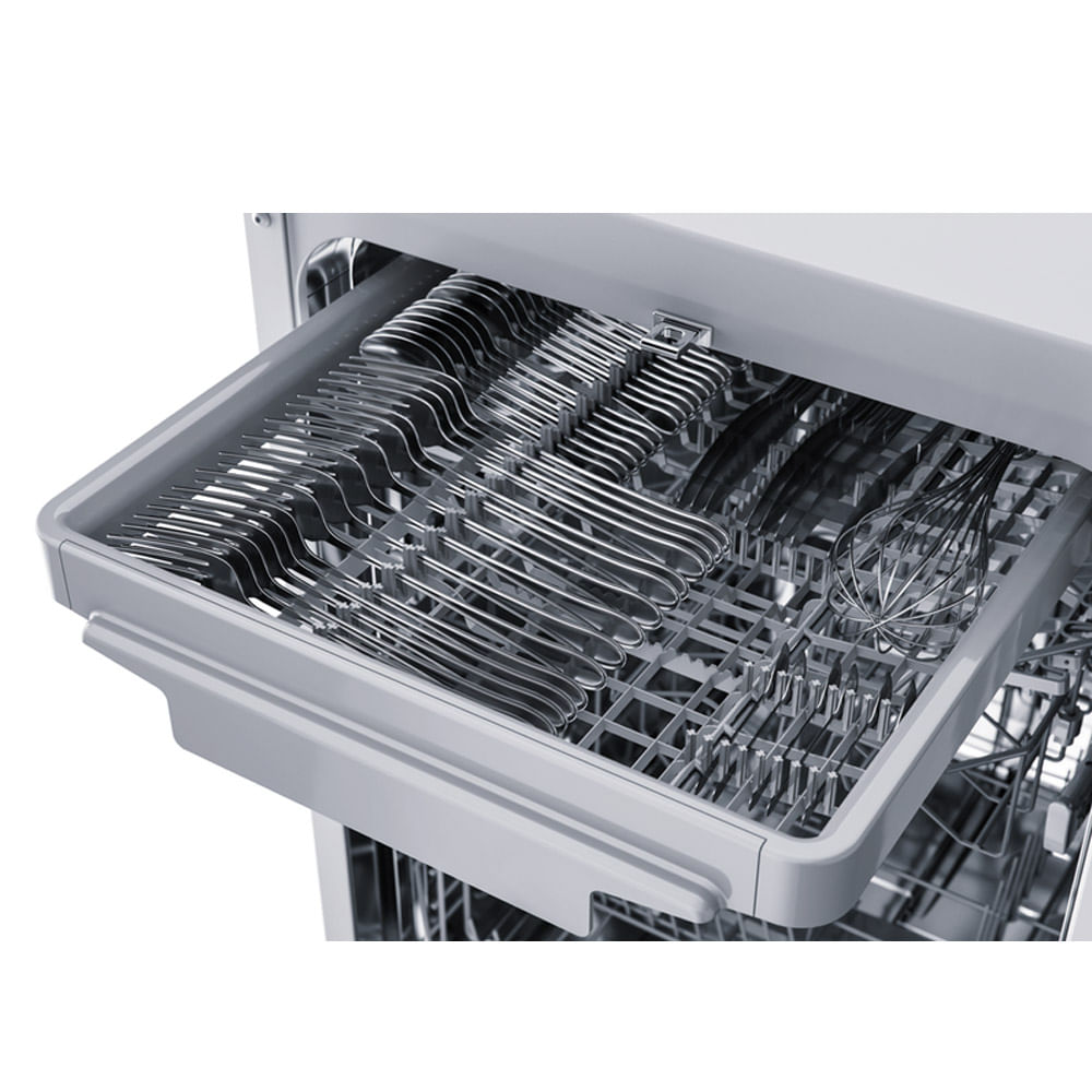 Lava Louças Brastemp 10 Serviços com Ciclo Pesado Inox BLF10BR – 127 Volts - Image 4