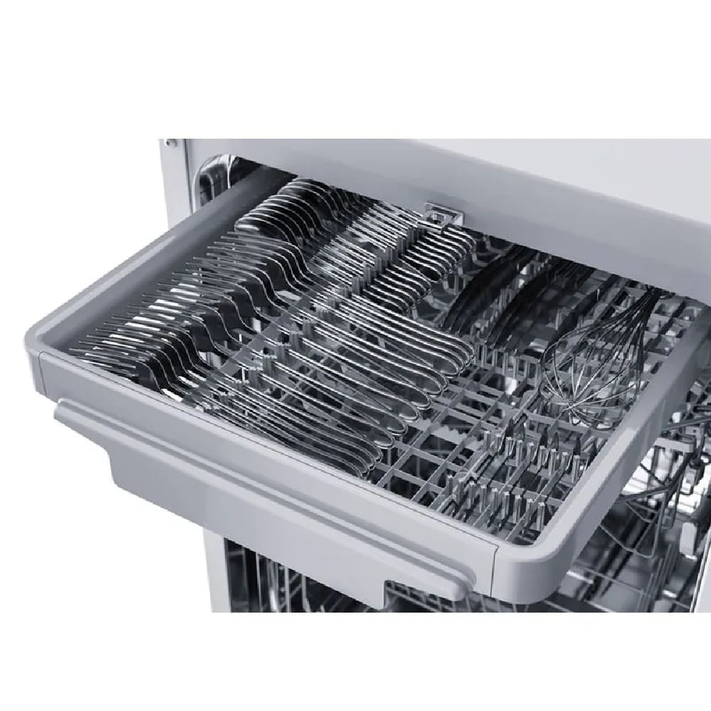 Lava Louças Brastemp 10 Serviços com Ciclo Pesado Branca BLF10BB – 127 Volts - Image 7