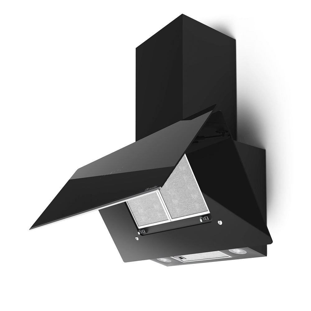 Coifa de Parede Mueller 90cm com Controle de Movimento Preta MCF0290G1 – 220 Volts - Image 3