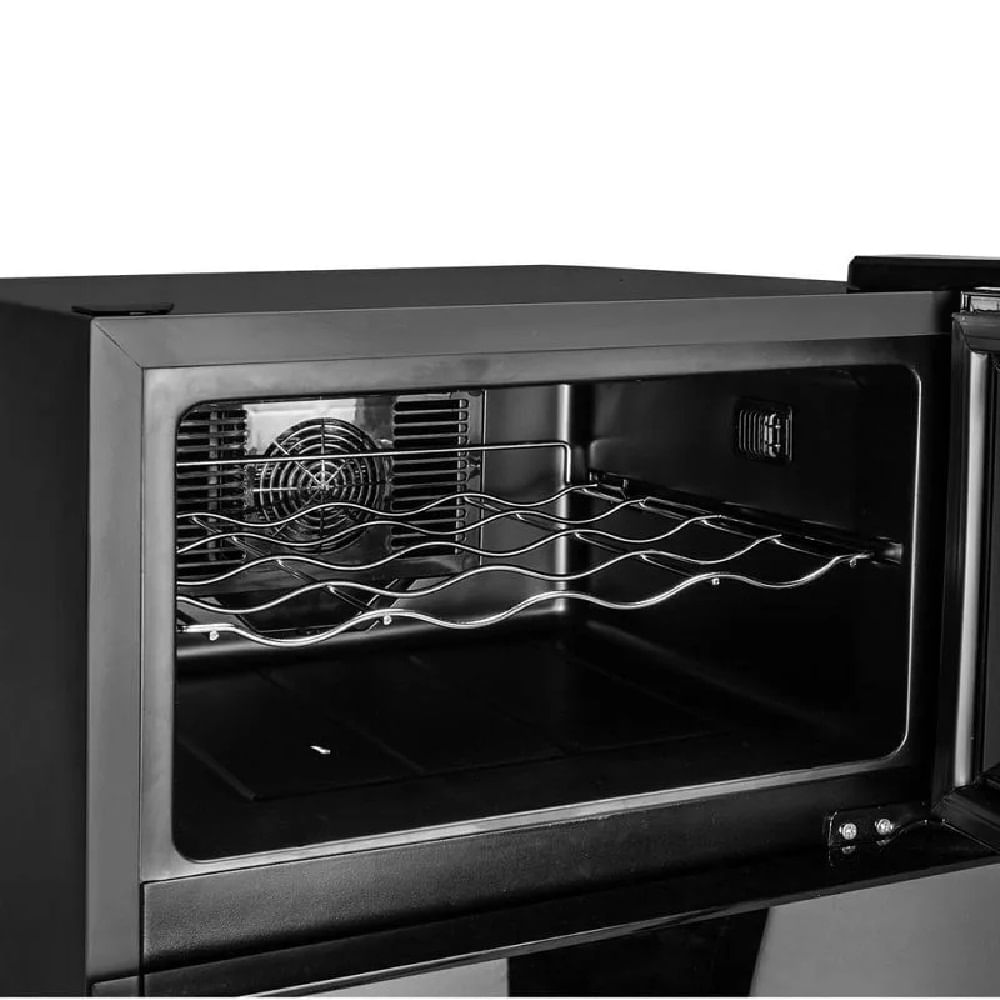 Adega Philco 24 Garrafas Preta PH24 - 220 Volts - Image 5