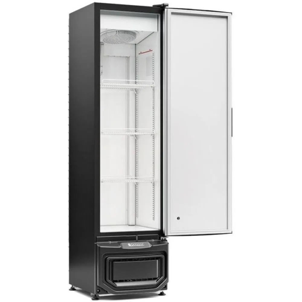 Cervejeira Gelopar 228 Litros Preto e Inox GRB23EGWPR – 127 Volts - Image 3