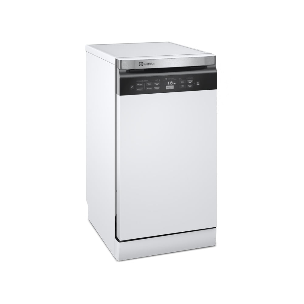 Lava Louças Electrolux 10 Serviços com Função Higienizar Compras Branco LL10B – 220 Volts - Image 2