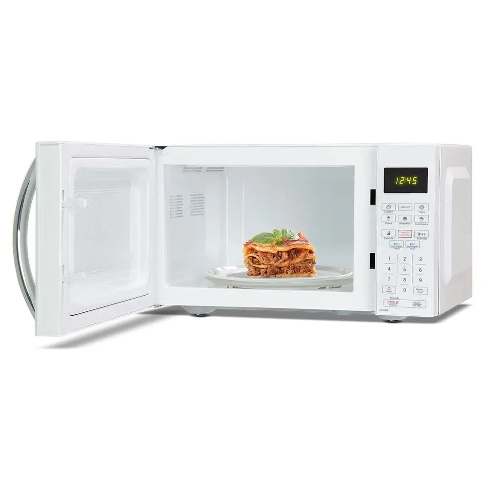 Micro-ondas Philco 28 Litros Branco PMO28BB – 127 Volts - Image 6