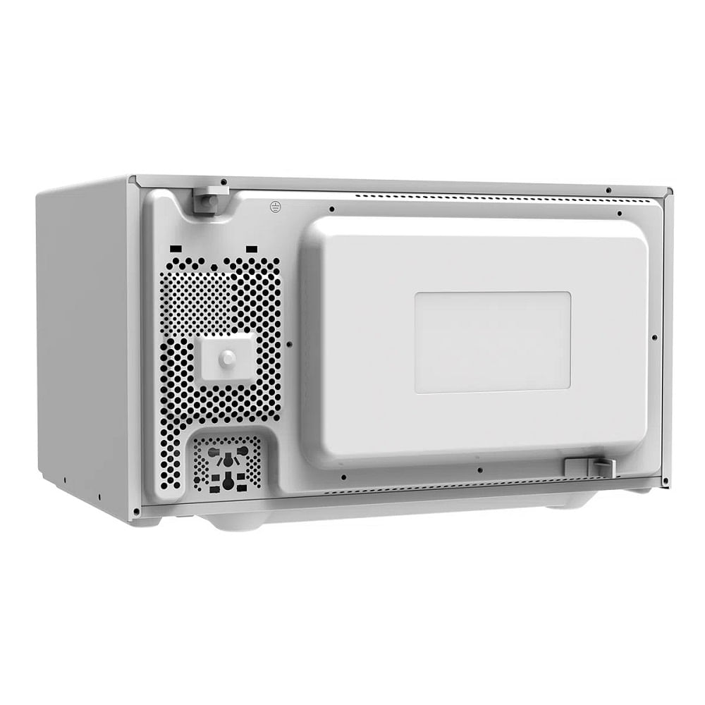 Micro-ondas Britânia 34 litros Porta Espelhada Branco BMO34EB - 220 Volts - Image 4