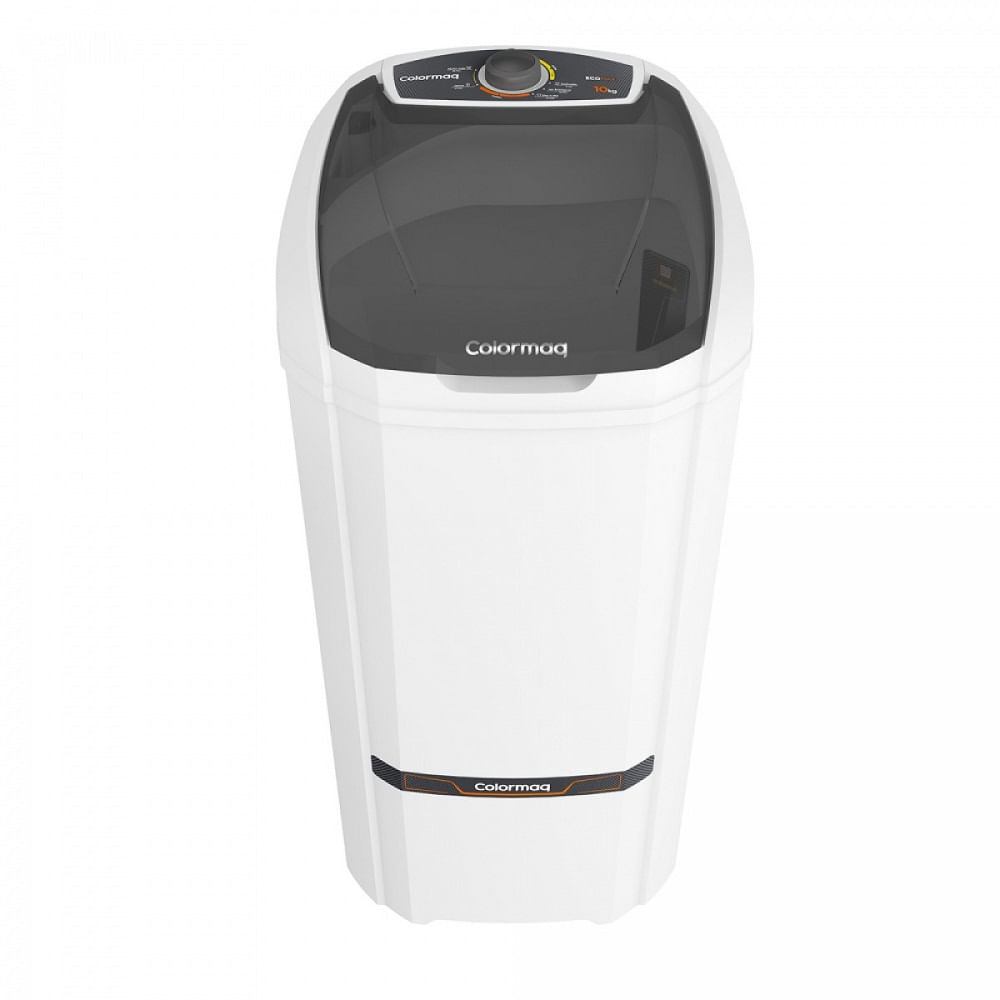 Lavadora de Roupas Semiautomática Colormaq Branca LCS10 – 220 Volts - Image 2