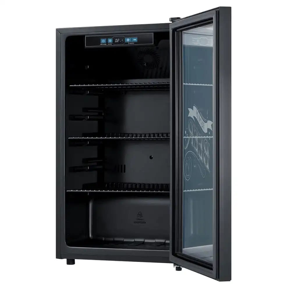 Cervejeira Britânia 96 Litros 3 em 1 Preta BCV130P – 127 Volts - Image 3