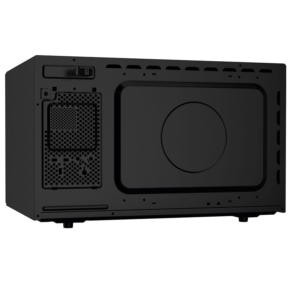Micro-ondas Philco 34 Litros Inox e Preto PMO34IP – 220 Volts - Image 4