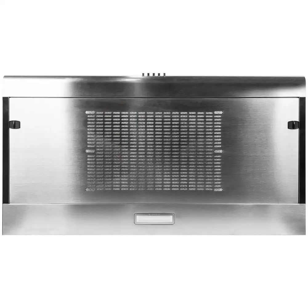 Depurador e Exaustor Britânia 2 em 1 Slim 3 Velocidades BDR90I Cinza – 220 Volts - Image 6