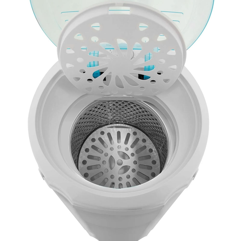 Centrífuga de Roupas Britânia 15KG Branca BCR15B - 127Volts - Image 3