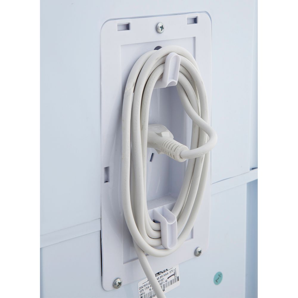 Centrífuga de Roupas Britânia 15KG Branca BCR15B – 220 Volts - Image 7