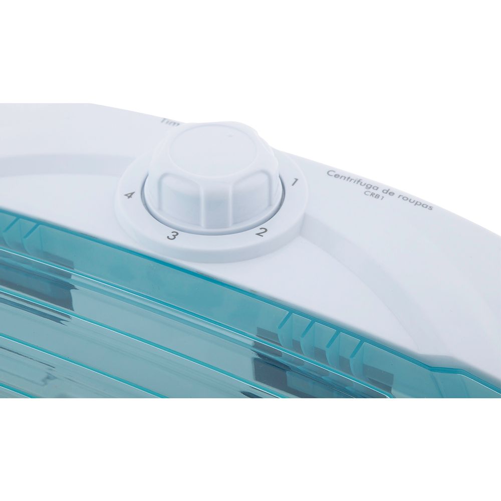 Centrífuga de Roupas Britânia 15KG Branca BCR15B – 220 Volts - Image 5