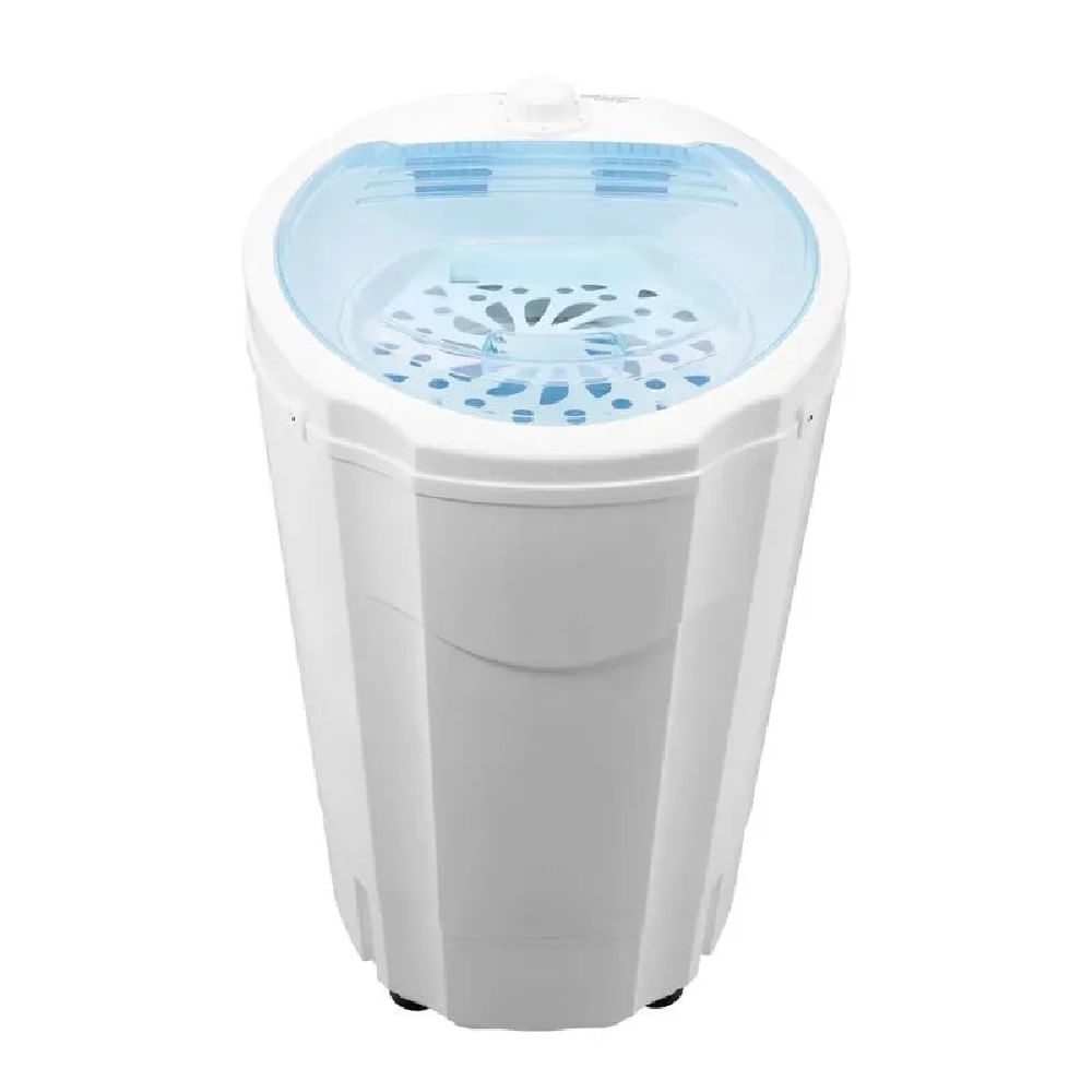 Centrífuga de Roupas Britânia 15KG Branca BCR15B – 220 Volts - Image 3