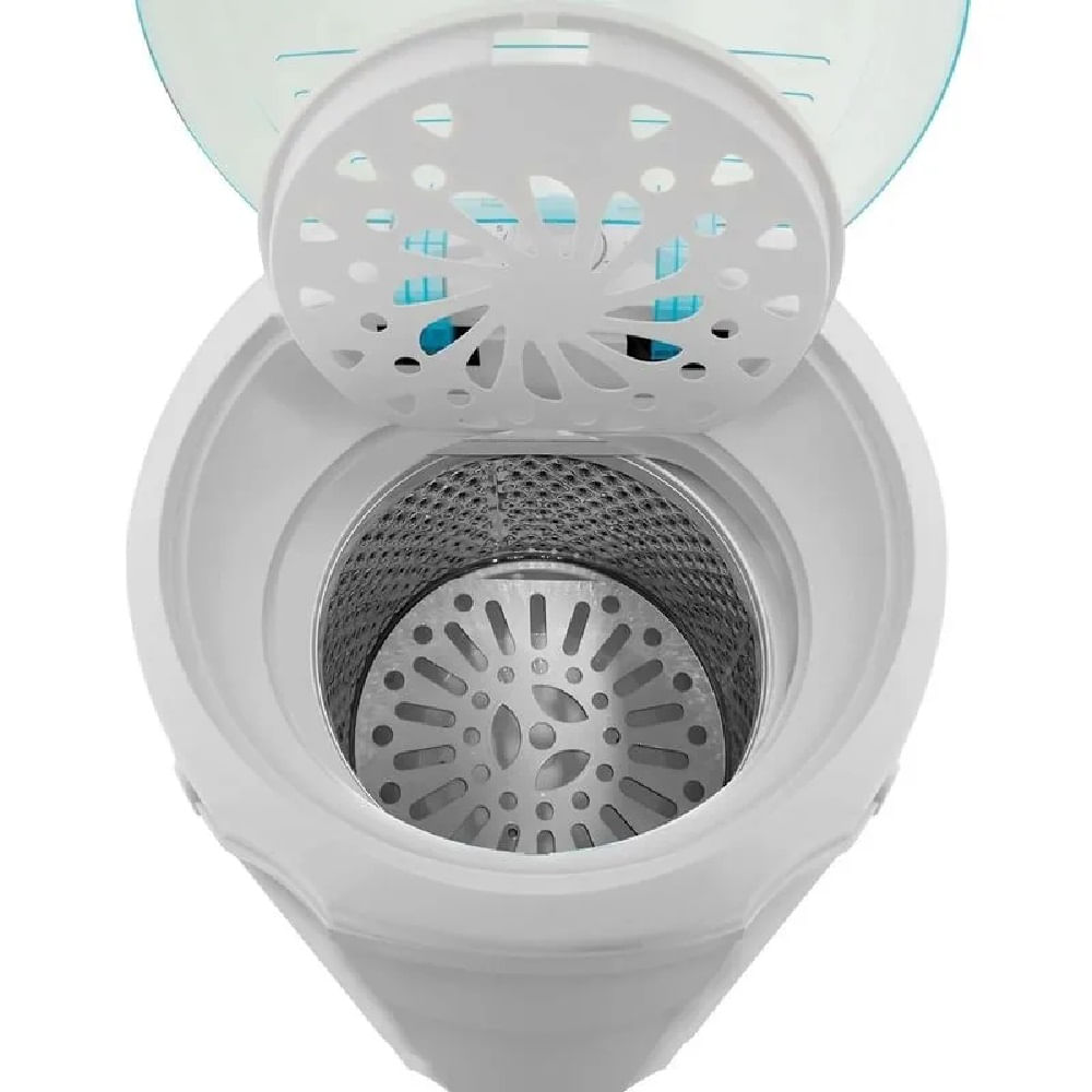 Centrífuga de Roupas Britânia 15KG Branca BCR15B – 220 Volts - Image 6