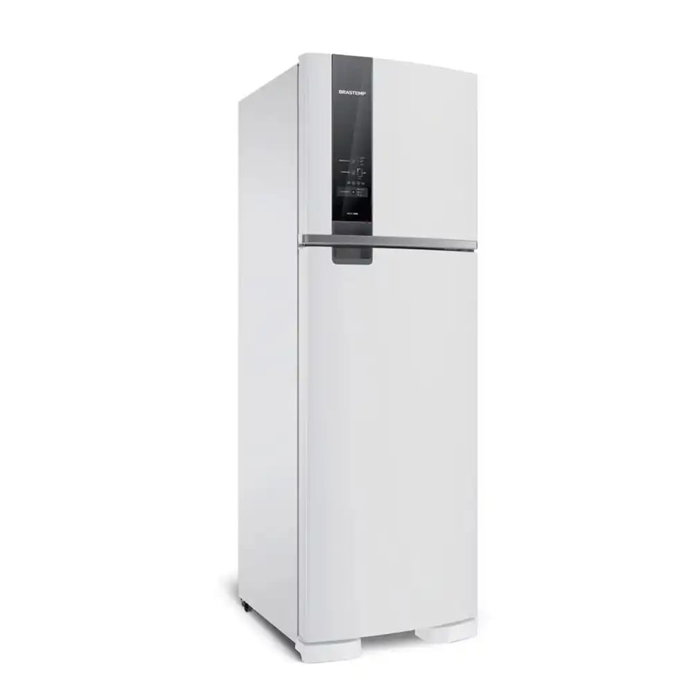 Refrigerador Brastemp 400 Litros Frost Free Duplex com Freeze Control Branco BRM54JB - 220 Volts - Image 3