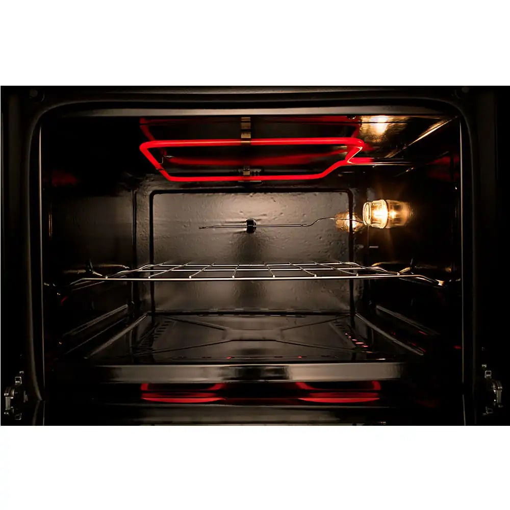 Forno Elétrico Bancada Fischer 44 Litros Fit Grill com Dourador Preto - 220 Volts - Image 5