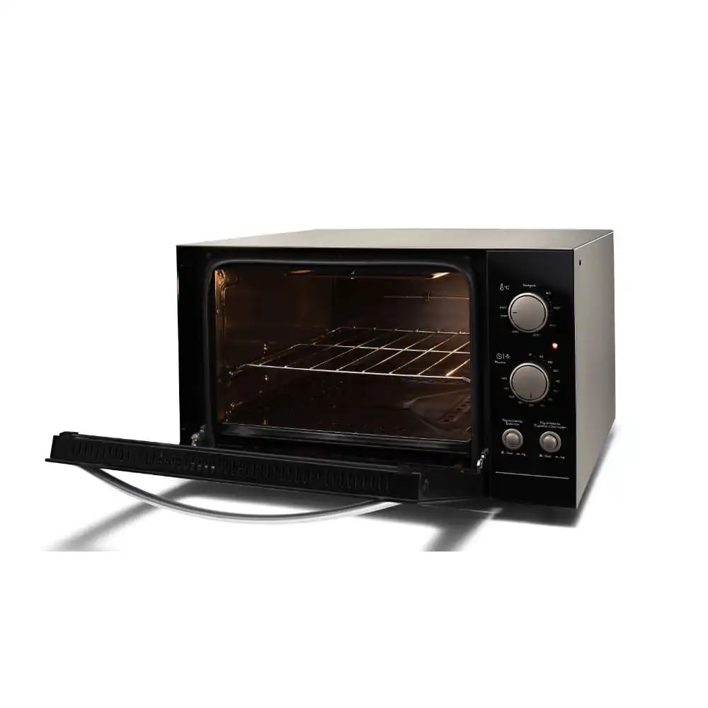 Forno Elétrico Bancada Fischer 44 Litros Fit com Dourador Prata - 127 Volts - Image 3