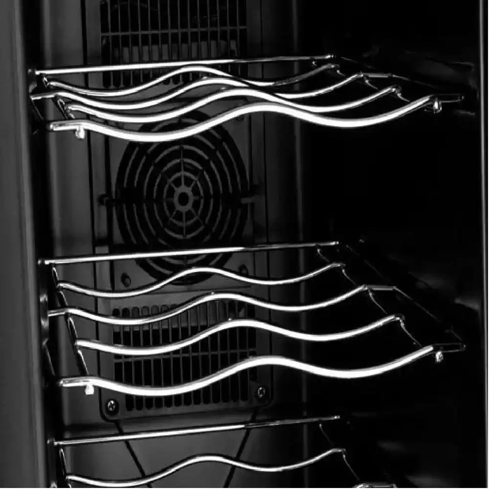 Adega Brastemp 12 Garrafas com Painel Touch Preta BZC12BE – 220 Volts - Image 4