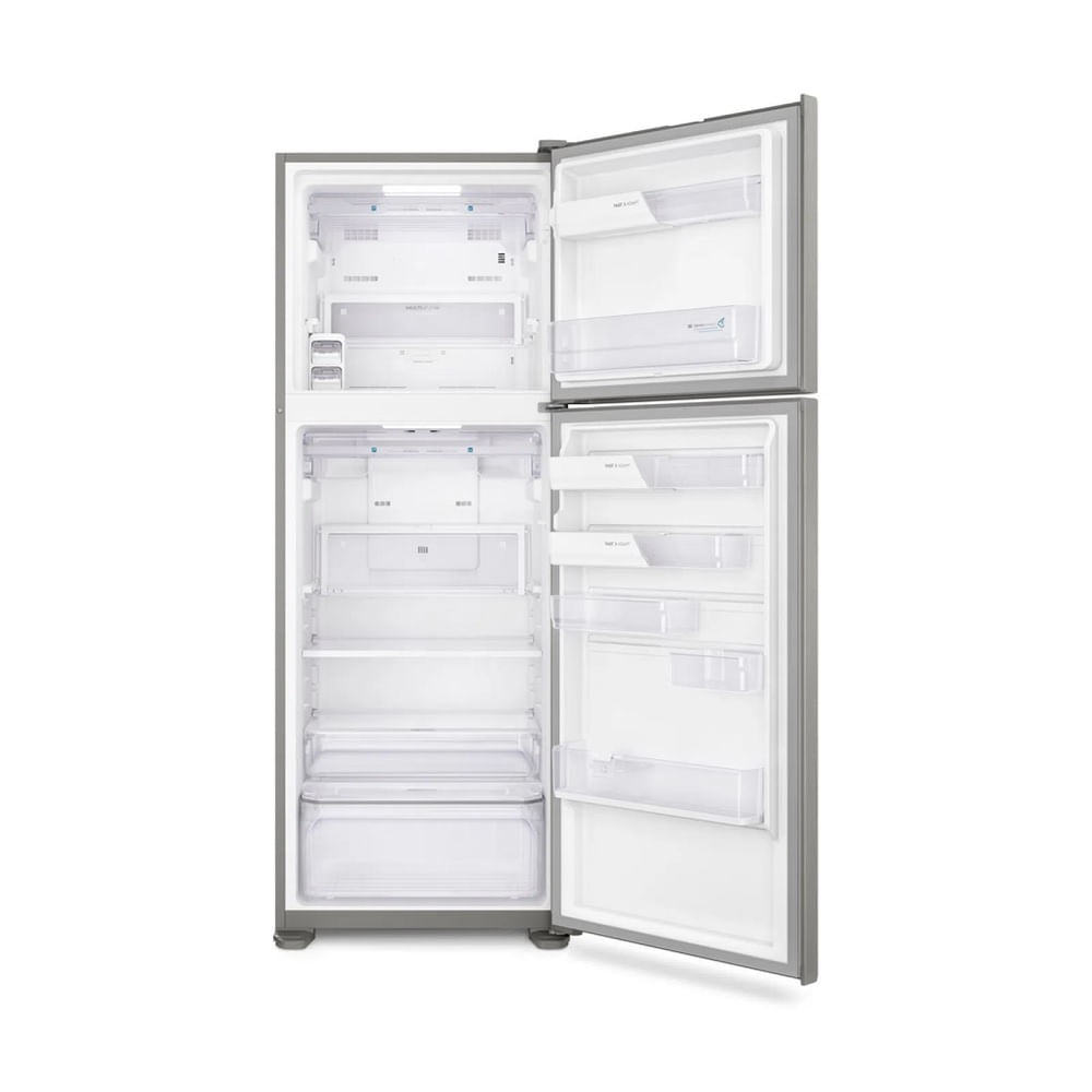 Refrigerador Electrolux 474 Litros Top Freezer DF56S Platinum - 220 Volts - Image 3