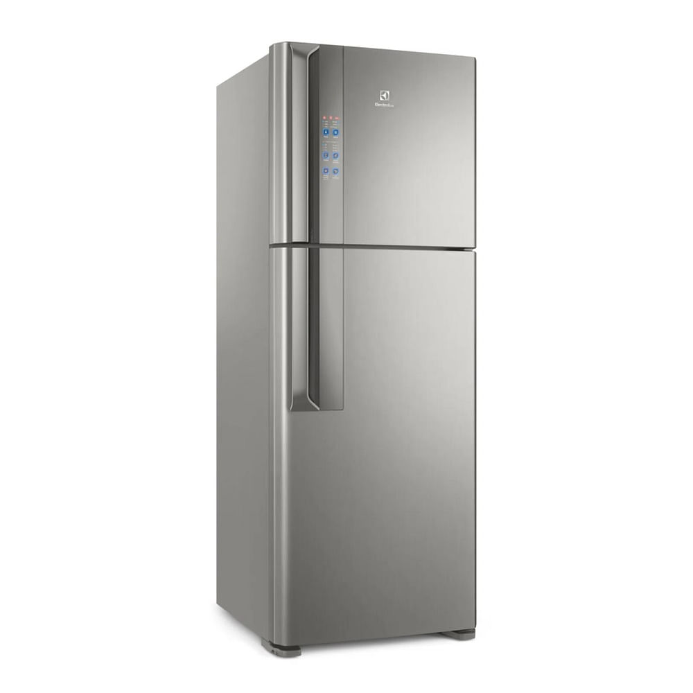 Refrigerador Electrolux 474 Litros Top Freezer DF56S Platinum - 220 Volts - Image 2