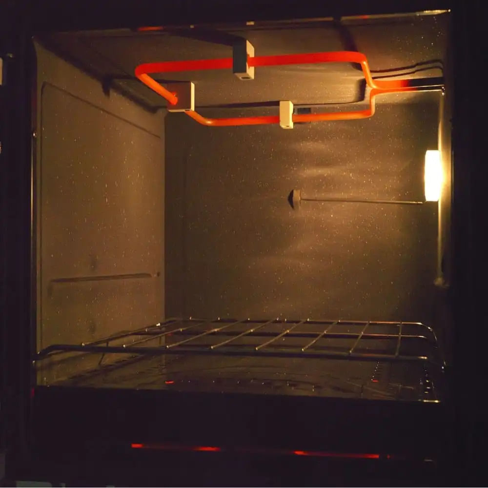 Forno Elétrico Fischer 44 Litros Gourmet Grill Prata - 127 Volts - Image 5