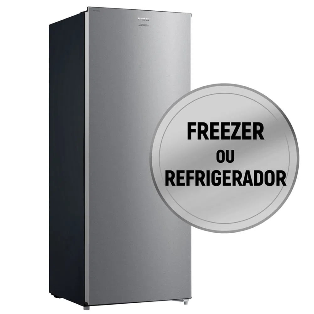 Freezer e Refrigerador Vertical Philco 201 Litros Premium Inox PFV205I - 220 Volts - Image 4