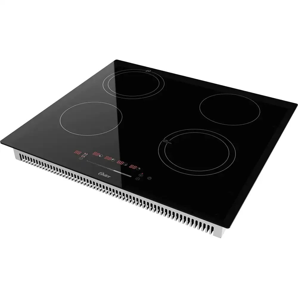 Cooktop de Indução Oster 4 Bocas Preto OTOP402 – 220 Volts - Image 4
