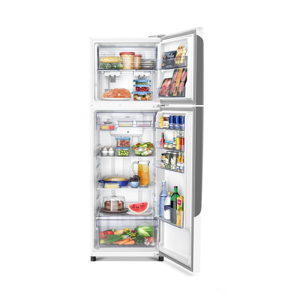 Refrigerador Panasonic Frost Free  387 Litros Branco BT41 - 127 Volts - Image 5