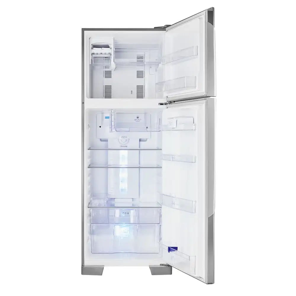 Refrigerador Panasonic Frost Free 483 Litros Aço Escovado BT55 - 127 Volts - Image 4