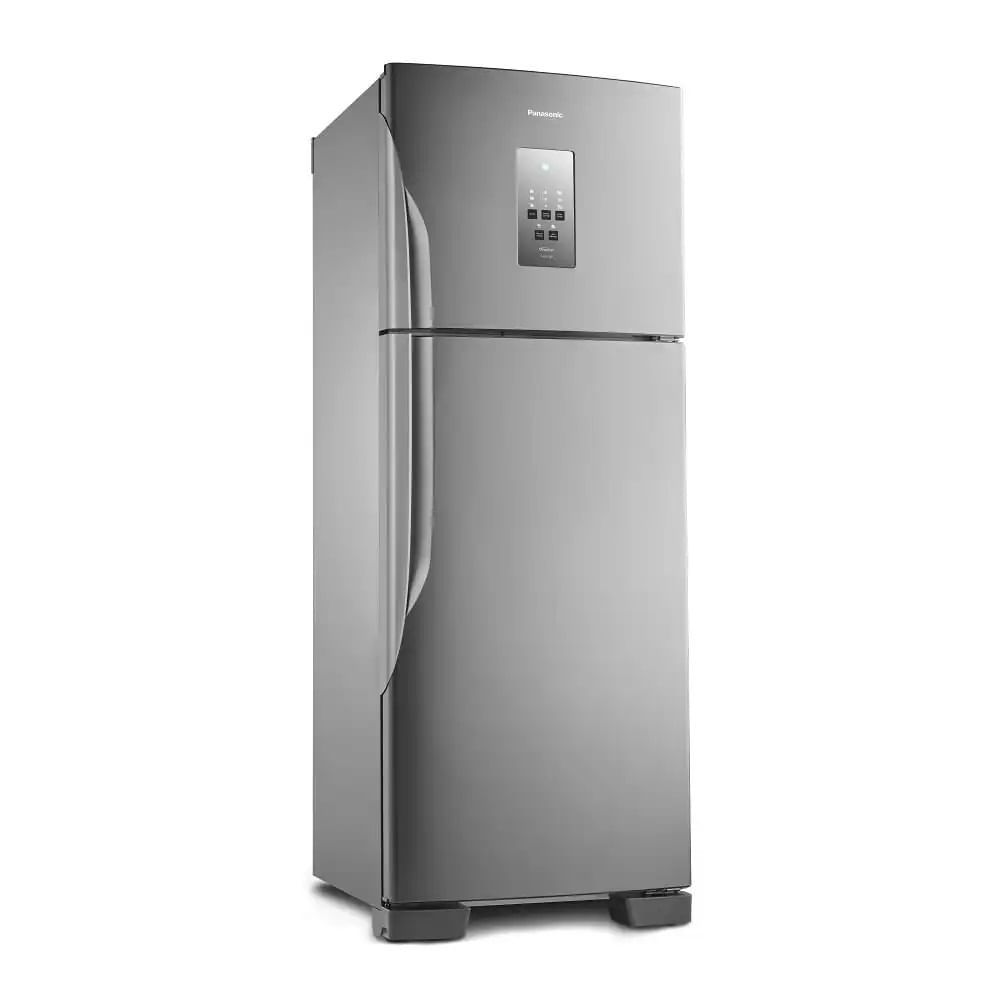 Refrigerador Panasonic Frost Free 483 Litros Aço Escovado BT55 - 127 Volts - Image 3