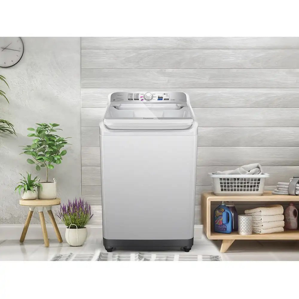 Lavadora de Roupas Panasonic 14Kg Função Vanish Branca F140 - 127 Volts - Image 9