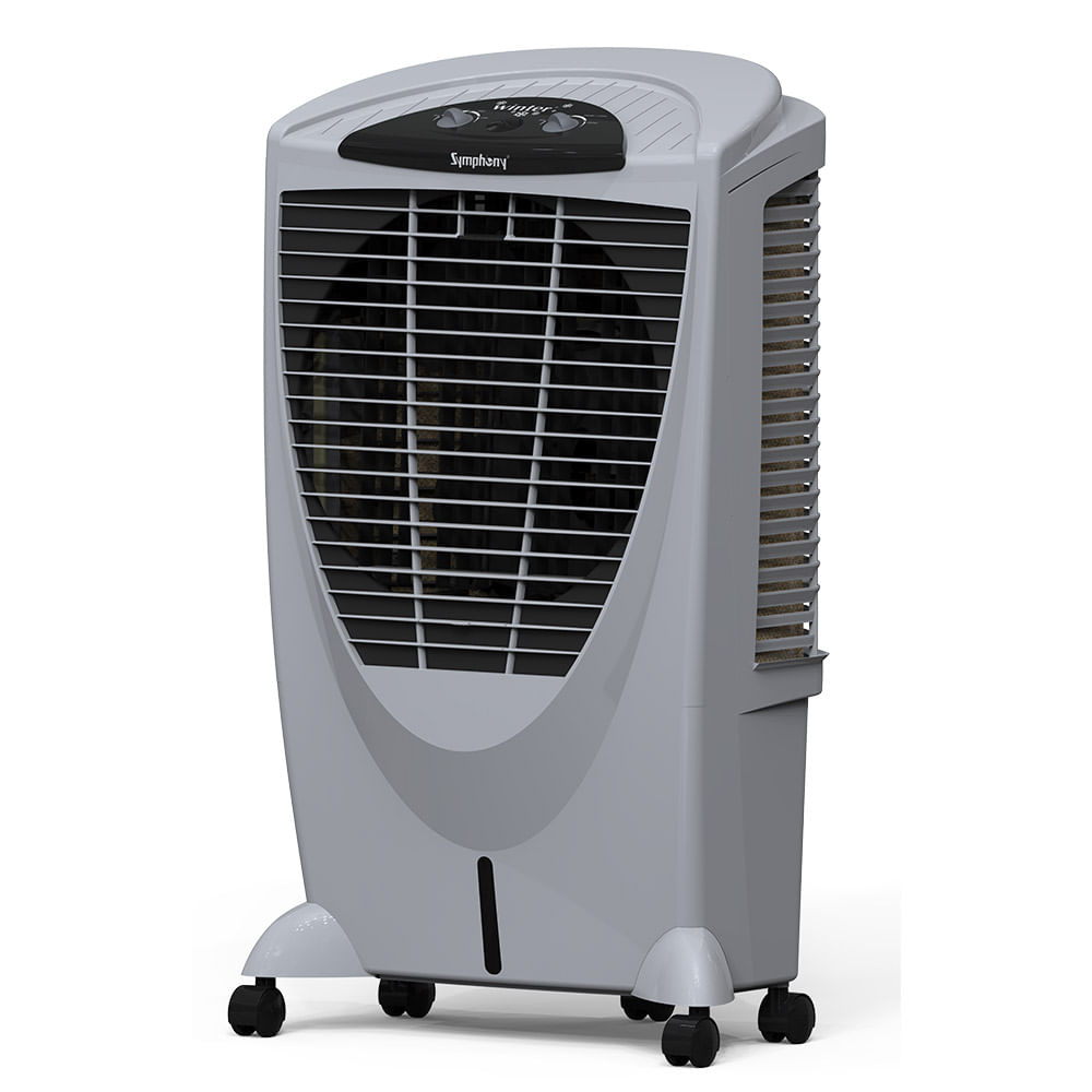 Climatizador de Ar Symphony 56 Litros Winter XL Cinza - 220 Volts - Image 2