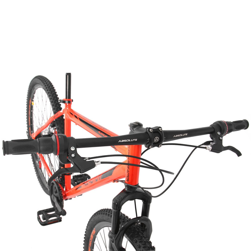 Bicicleta Free Action Aro 29 Flexus 2.0 Laranja - Image 3