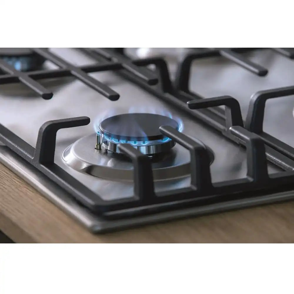 Cooktop Hisense 4 Bocas Inox GM663XB - 220 Volts - Image 9